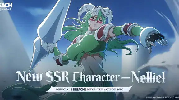 BLEACH: Soul Resonance screenshot