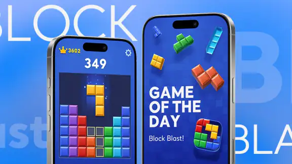 Block Blast! screenshot