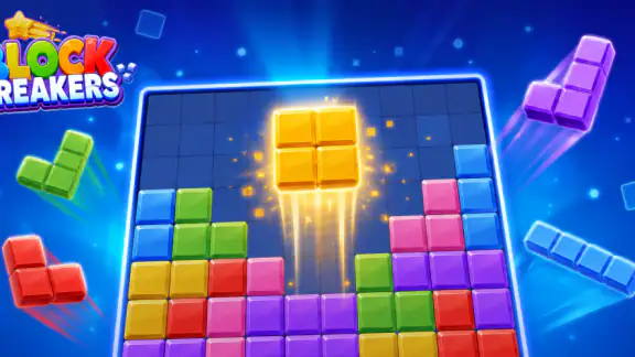 Block Breakers screenshot