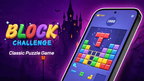 Block Puzzle Challenge screenshot