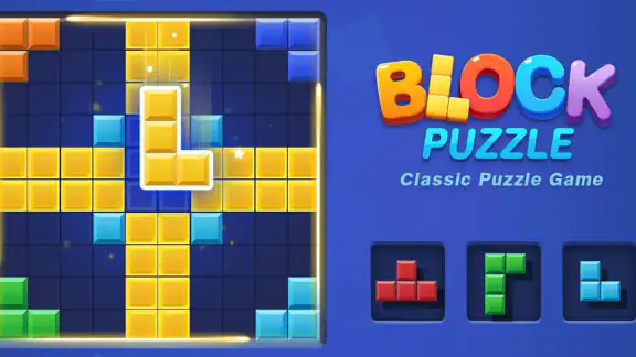 Block Puzzle Classic screenshot