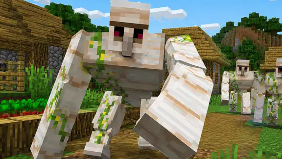 Block Robot Craft 3D screenshot