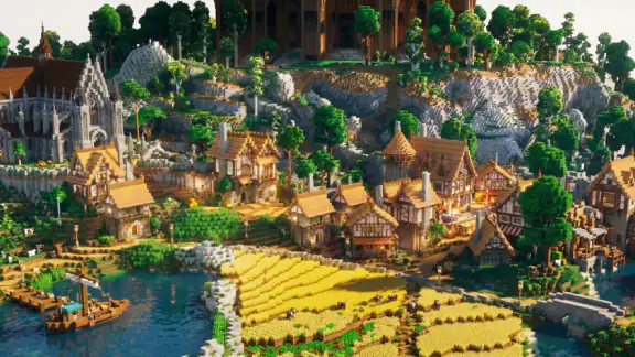 Block World - Craft City screenshot