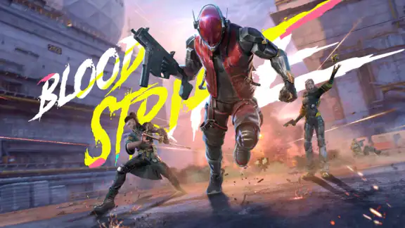 Blood Strike - FPS for all screenshot
