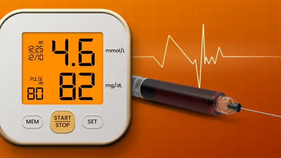 Blood Sugar - Diabetic Checker screenshot