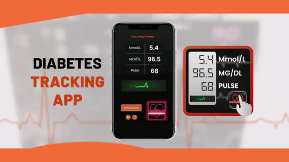 Blood Sugar Diary for Diabetes screenshot