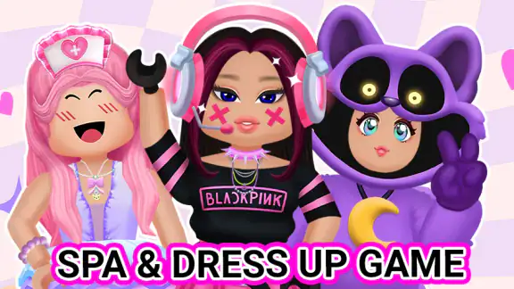 Blox Fashion Studio: Dress Up screenshot