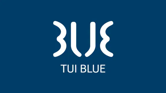 BLUE App screenshot