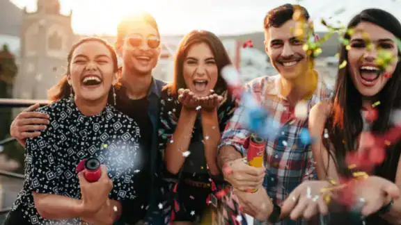 Boboo Party screenshot