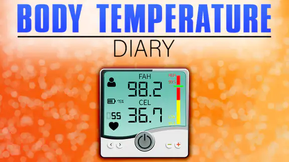 Body Temperature Fever Thermo screenshot