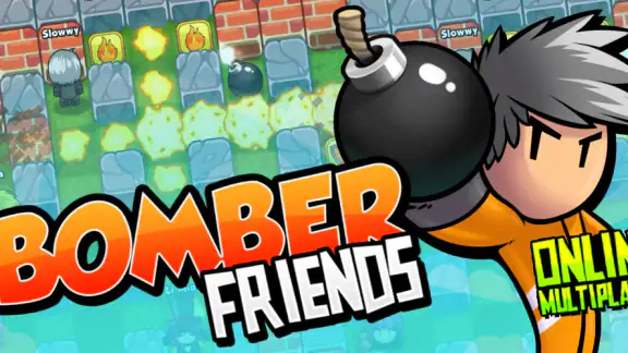 Bomber Friends screenshot