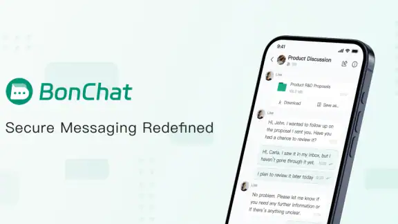 BonChat screenshot