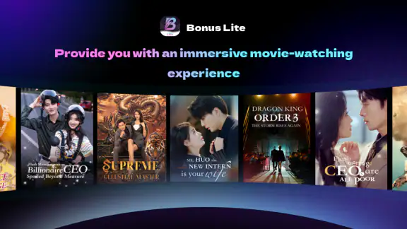 BonusTV Lite screenshot