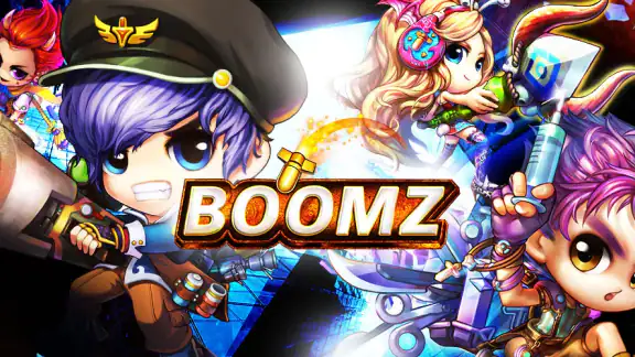 BOOMZ screenshot