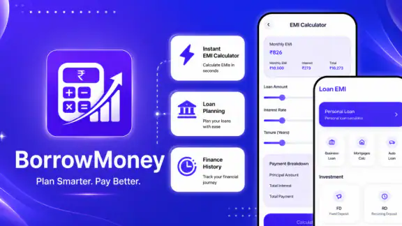 BorrowMoney - Loan Eligibility screenshot
