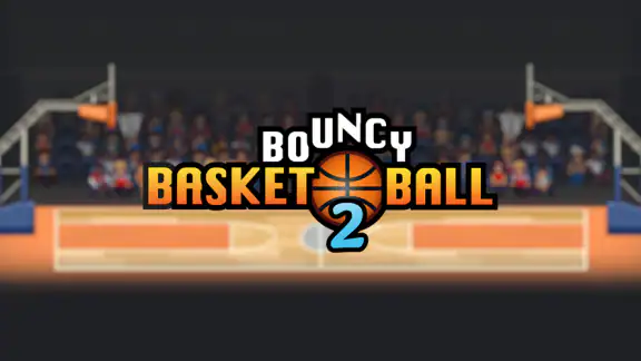 Bouncy Basketball 2 screenshot