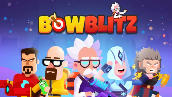BOWBLITZ: Rogue Defense screenshot