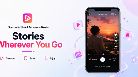 Box Movie - Drama & Reel Video screenshot