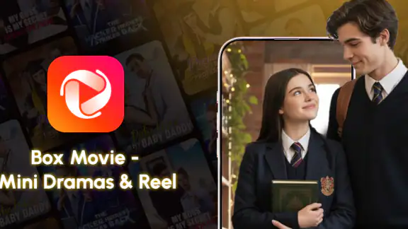 Box Movie - Mini Dramas & Reel screenshot