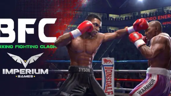 Boxing - Fighting Clash screenshot