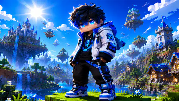 BOYSCRAFT : Crafting Build screenshot