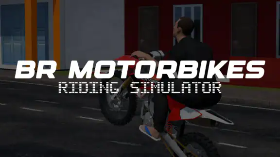 BR Motorbikes Ride screenshot