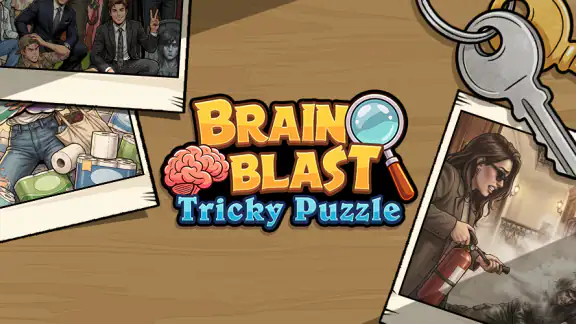 Brain Blast: Tricky Puzzle screenshot