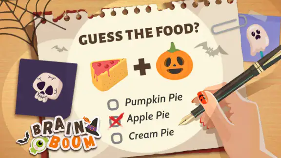 Brain Boom: Word Brain Games screenshot