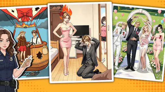 Brain Puzzle Saga: IQ Test screenshot