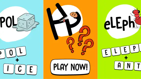 Brain Test: Tricky Words screenshot