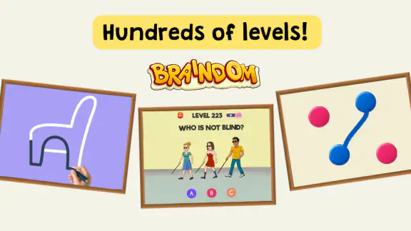 Braindom: Brain Games Test screenshot