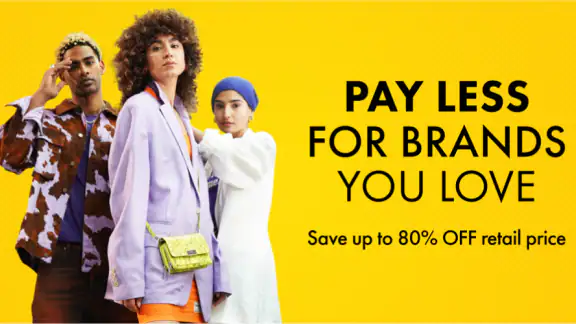 Brands For Less Shopping App screenshot