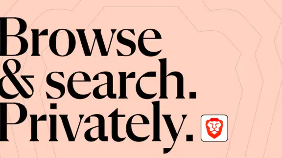 Brave Private Web Browser screenshot