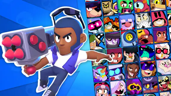 Brawl Stars screenshot