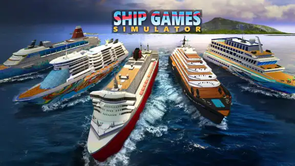 Brazilian Ship Games Simulator screenshot