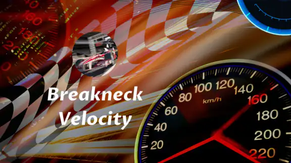 Breakneck Velocity screenshot