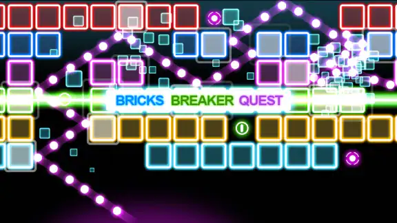 Bricks Breaker Quest screenshot