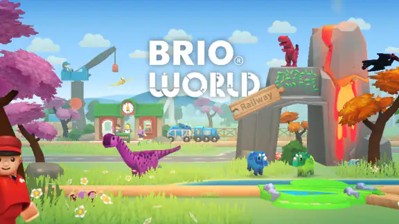 BRIO World - Railway screenshot