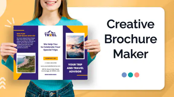Brochure Maker, Pamphlet Maker screenshot