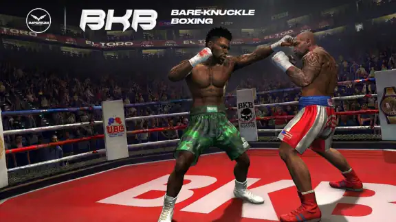 Brutal Knuckle Boxing screenshot