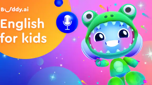 Buddy.ai: English for Kids screenshot