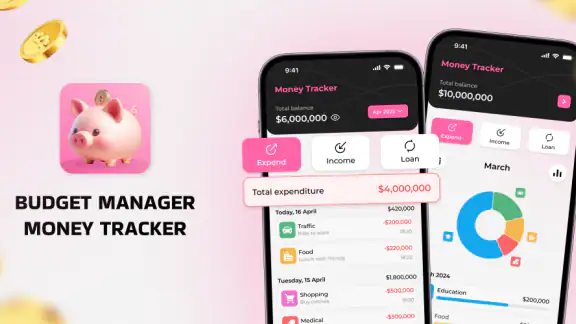Budget Keeper - Money Tracker screenshot