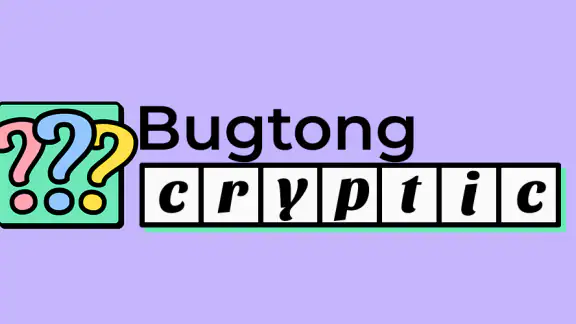 Bugtong Cryptic screenshot