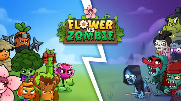 Bulaklak vs Zombie: Depensa screenshot