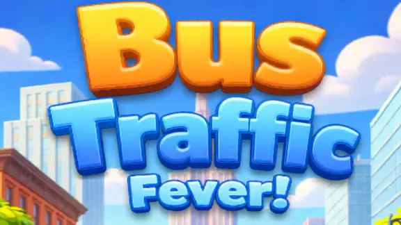 Bus Traffic Fever! screenshot