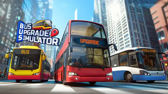 Bus Upgrade Simulator screenshot