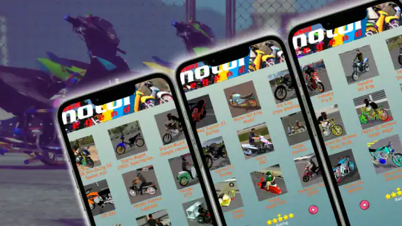 Bussid Motor Legend screenshot