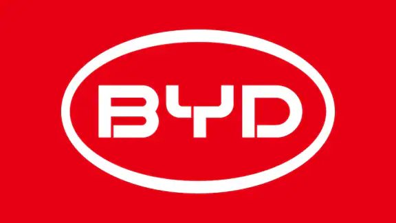 BYD AUTO screenshot