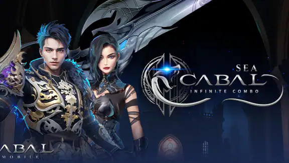Cabal: Infinite Combo (SEA) screenshot