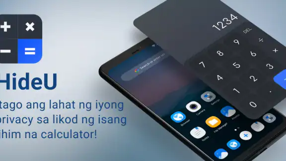 Calculator: I-lock ang Privacy screenshot